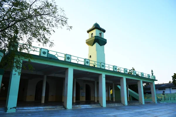 Muslim Religion Temple Mosque Kutch Gujarat India — Stock Photo, Image