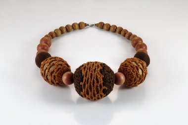 Boncuk Ahşap küreler