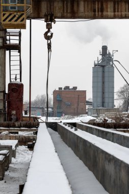 İnşaat kaldırma mekanizmaları