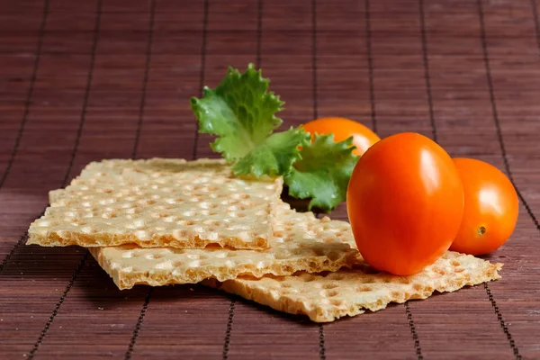 Gofret Mısır ekmeği