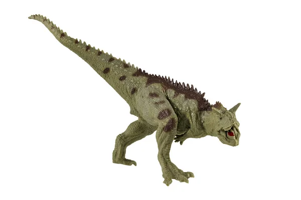 Toy models of dinosaurs — Stock Photo, Image