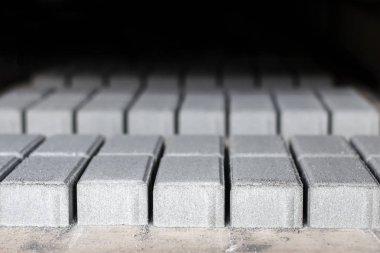 Beton parke taşı imalatı