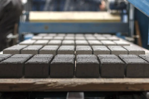 Beton parke taşı imalatı