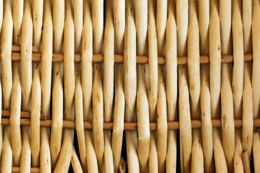 Bir bambu kapak