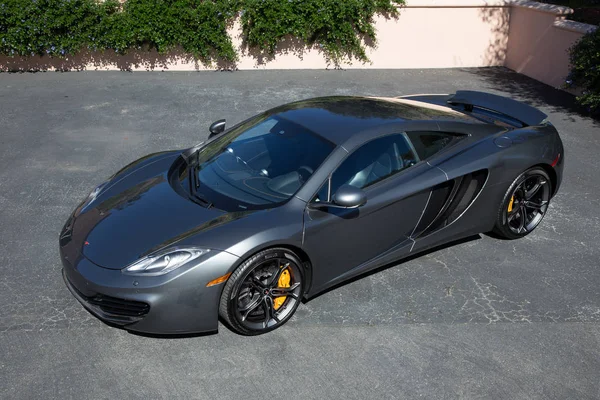 McLaren spor araba — Stok fotoğraf