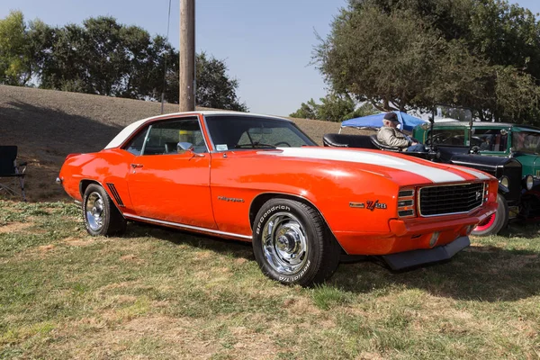 Chevy Camaro Z28 Dz302