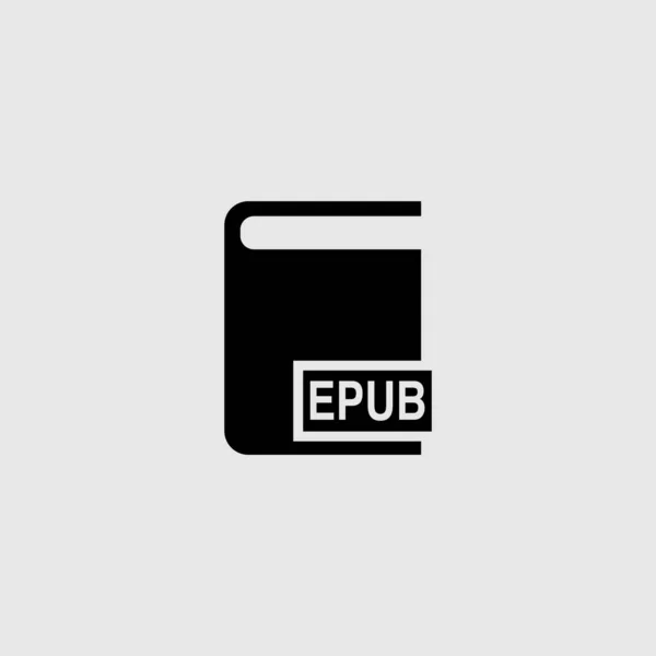 Kitap vektör simgesi. Mobil konsept ve web için düz tabela