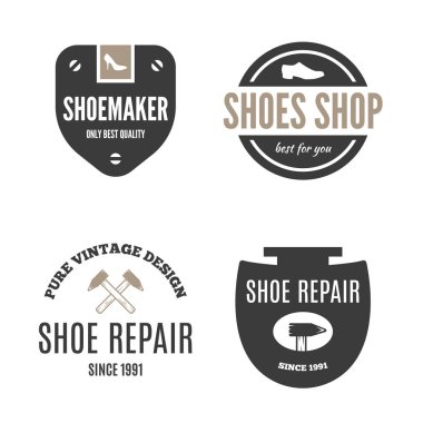 Shoes Brand Logo With Name Free Vector Eps Cdr Ai Svg Vector Illustration Graphic Art