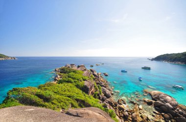 Similan Adası 