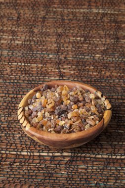 Mür - aromatik reçine
