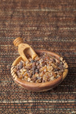 Mür - aromatik reçine