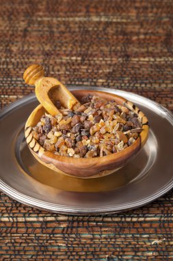 Mür - aromatik reçine