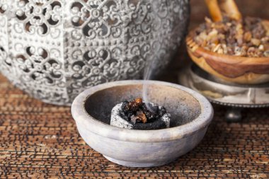 Mür - aromatik reçine