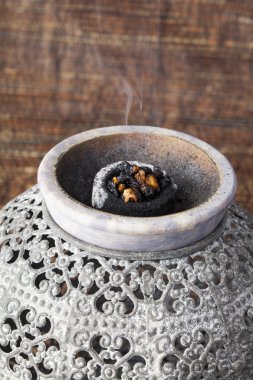 Mür - aromatik reçine