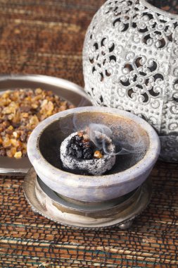 Mür - aromatik reçine
