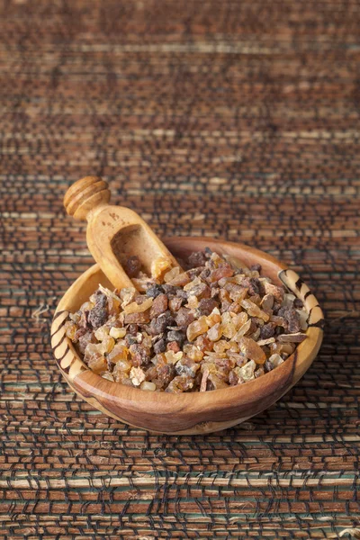 Mür - aromatik reçine