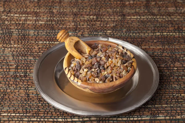 Mür - aromatik reçine