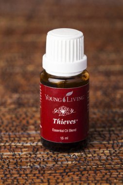 Uçucu yağ karışımı