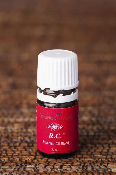 Uçucu yağ karışımı