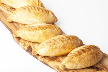 Kibinai'ye - geleneksel Karay gıda
