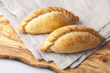 Kibinai'ye - geleneksel Karay gıda