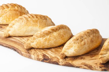 Kibinai'ye - geleneksel Karay gıda