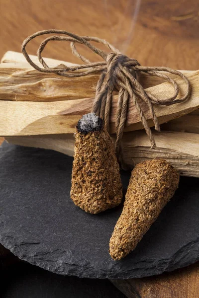 Palo Santo incense — Stock Photo, Image