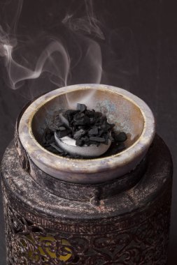  Styrax (Liquidambar) tütsü