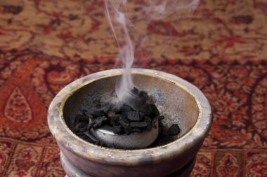  Styrax (Liquidambar) tütsü