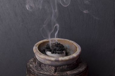  Styrax (Liquidambar) tütsü