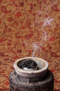  Styrax (Liquidambar) tütsü