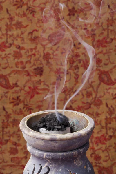 Füstölő στύραξ (keleti) — Stock Fotó