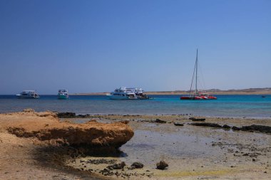 Marsa mübarek lagün, Mısır