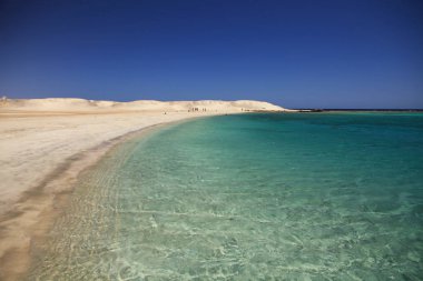 Marsa mübarek Marsa Alam, Mısır