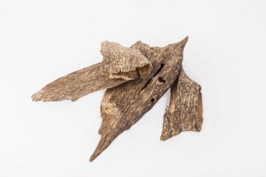 Agarwood, aloeswood, tütsü cips Tayland olarak da bilinir