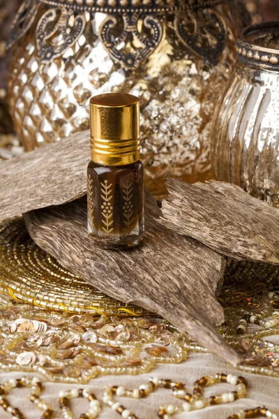 Incienso Una Resina Aromática Utilizada Para Ritos Religiosos Incienso Perfumes — Foto de Stock