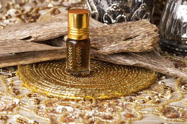 Wierook Een Aromatische Hars Gebruikt Voor Religieuze Riten Wierook Parfums — Stockfoto