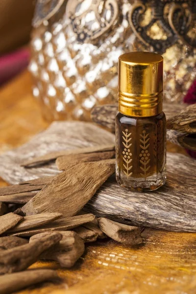 Frankincense Aromatic Resin Used Religious Rites Incense Perfumes High Quality — Stock Photo, Image