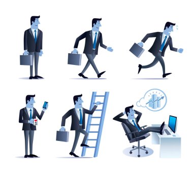 iş adamı teşkil etmektedir