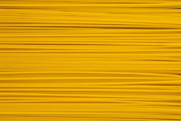 Jaune Fond Long Spaghetti Close Macro Photographie — Photo