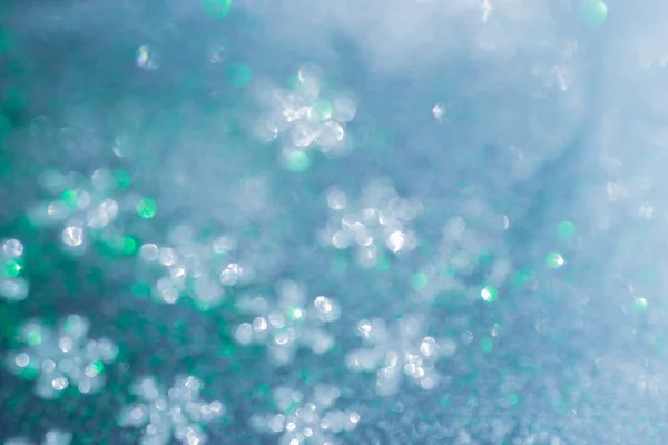 Işıltılı kar taneleri Noel arka plan — Stok fotoğraf
