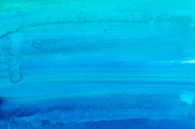 suluboya mavi boyalı arka plan 