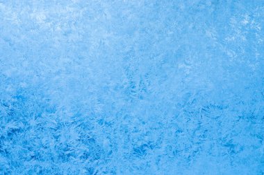 Frost desen cam arka plan doku