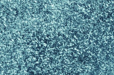 kar arka plan dokusu ile kaplı buz 