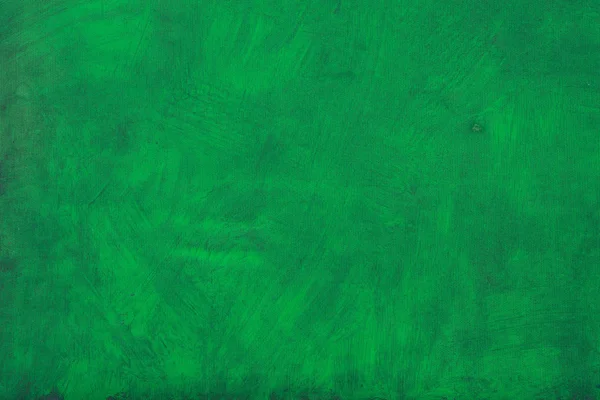 Textura de fondo pintado verde — Foto de Stock