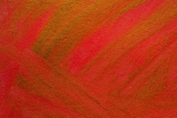 Textura de fondo pintado rojo — Foto de Stock