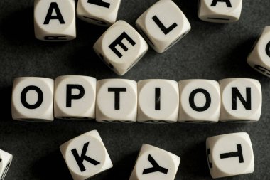 oyuncak küplerin kelime seçeneği