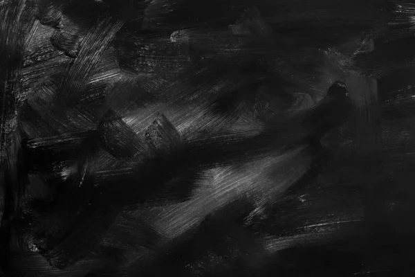 black painted background texture