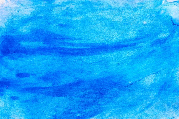 Textura de fondo pintado azul — Foto de Stock