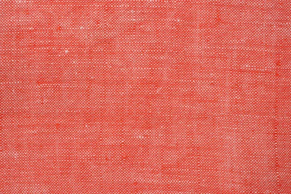 Textil rojo textura fondo — Foto de Stock